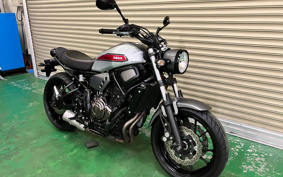 YAMAHA XSR700 2021 RM22J