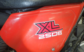 HONDA XL250S L250S