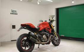 DUCATI M1200 S 2014