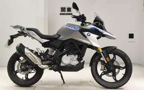 BMW G310GS 2017 0G02