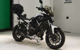 YAMAHA MT-07 2014 RM07J