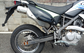 KAWASAKI KLX125D TRACKER LX125D