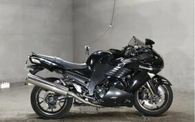 KAWASAKI ZZ1400 NINJA R 2006 ZXT40A