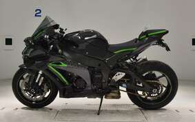 KAWASAKI ZX 10 NINJA R SE 2019 ZXT02E