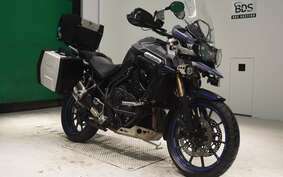 TRIUMPH TIGER EXPLORER 2012