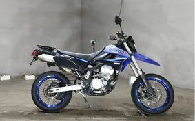 KAWASAKI KLX250D TRACKER X LX250V