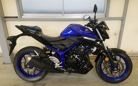 YAMAHA MT-25 RG43J