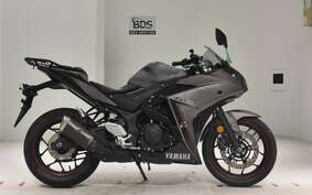 YAMAHA YZF-R3 2016 RH07J