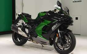 KAWASAKI NINJA H2 SX SE 2024 ZXT02P