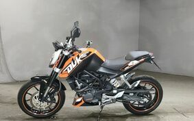 KTM 200 DUKE JUC4D