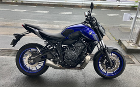 YAMAHA MT-07 ABS 2023 RM33J