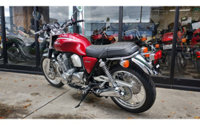 HONDA CB1100 EX ED 2022 SC65