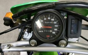 KAWASAKI KDX220SR DX220B