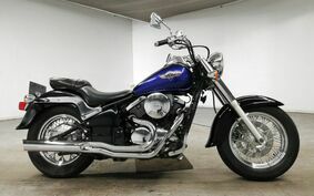 KAWASAKI VULCAN 400 CLASSIC 1996 VN400A