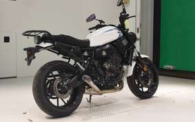 YAMAHA XSR700 2022 RM41J