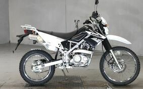 KAWASAKI KLX125 LX125C