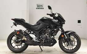 YAMAHA MT-03 ABS 2021 RH13J