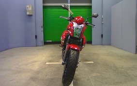 KAWASAKI ER400 N 2012 ER400B