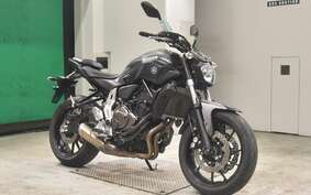 YAMAHA MT-07 ABS 2014 RM07J