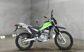 KAWASAKI SUPER SHERPA KL250G