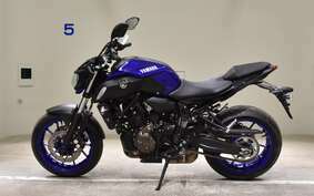 YAMAHA MT-07 ABS 2018 RM19J