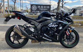 KAWASAKI NINJA ZX 10 RR 2019 ZX-10RR