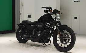 HARLEY XL883N 2009