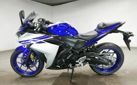 YAMAHA YZF-R25 RG10J