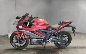 YAMAHA YZF-R25 RG43J