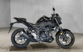 YAMAHA MT-25 RG10J