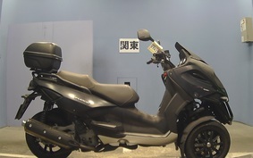 GILERA FUOCO 500IE 2008 M611