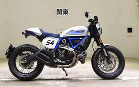 DUCATI SCRAMBLER CAFE RACER KC06A