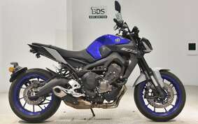 YAMAHA MT-09 A 2021 RN52J