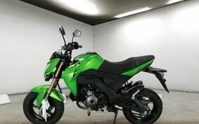 KAWASAKI Z125 PRO BR125H