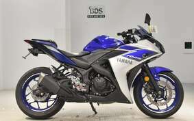 YAMAHA YZF-R25 A RG10J