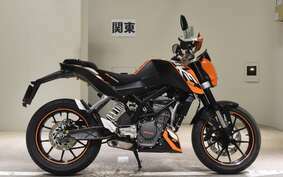 KTM 200 DUKE JUC40