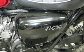 KAWASAKI W400 2007 EJ400A