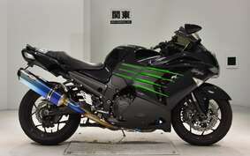 KAWASAKI ZX 1400 NINJA R A 2017 ZXT40H