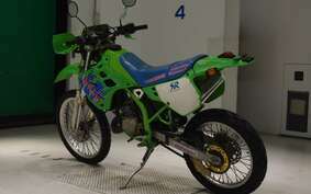 KAWASAKI KDX125 SR DX125A