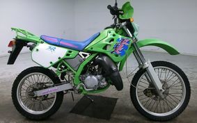 KAWASAKI KDX125 SR 1991 DX125A