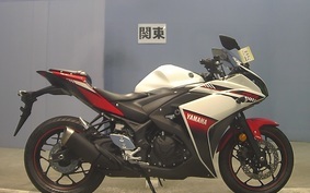 YAMAHA YZF-R3 2016 RH07J