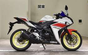 YAMAHA YZF-R25 A RG43J