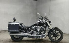 YAMAHA XVS950A MIDNIGHT STAR 2013 VN02