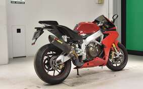 APRILIA RSV FACTORY 2011