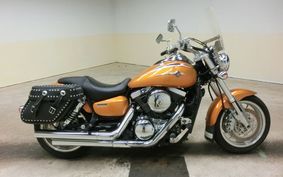 KAWASAKI VULCAN 1500 MEAN STREAK 2001 VNT50P