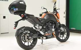 KTM 200 DUKE