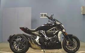 DUCATI DIAVEL X 2016 GA01J