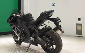 KAWASAKI ZX 10 NINJA R 2012 ZXCF17