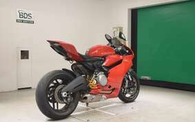 DUCATI 899 PANIGALE 2017 H805J