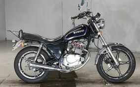 SUZUKI GN125 NF41A